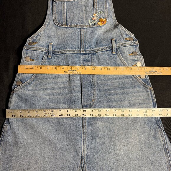 Free People x Driftwood Sammy Garden Skirtall Sz L - Picture 11 of 16